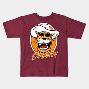 sumbitch distressed Kids T-Shirt